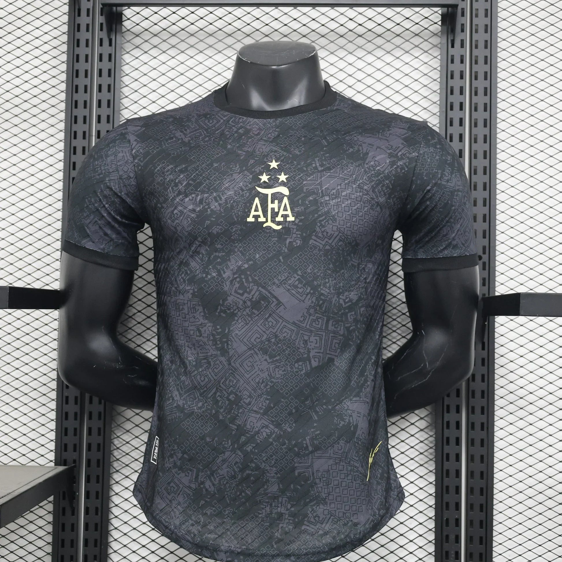 Maillot Argentine foot concept 2024 2025