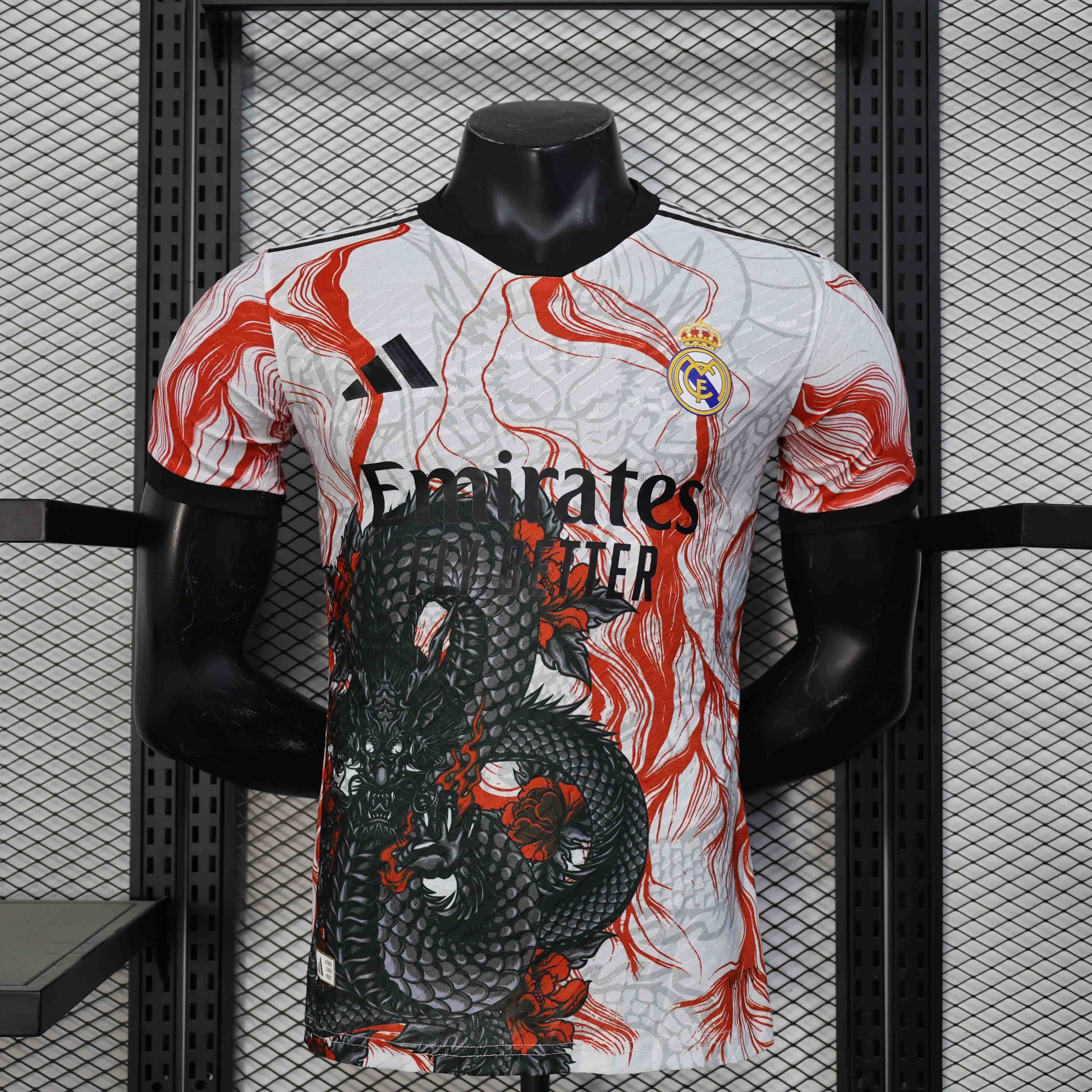 Maillot 25-26 Real Madrid