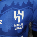 Maillot Al Hilal 2025-26