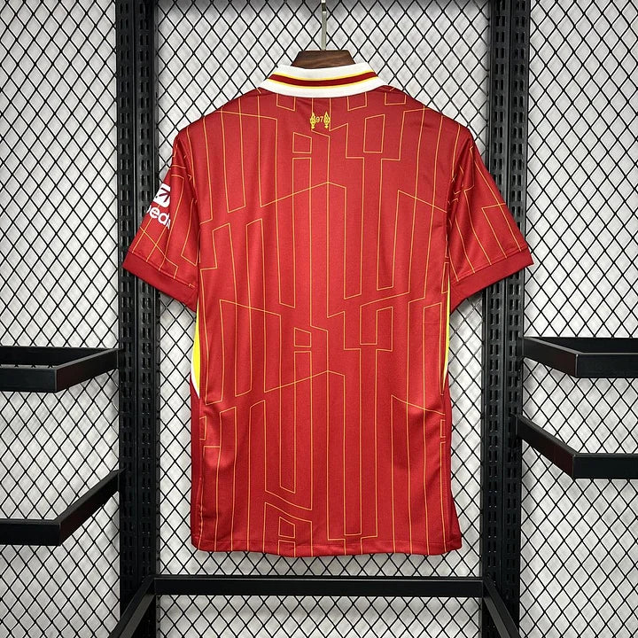 MAILLOT LIVERPOOL 2024/25 DOMICILE