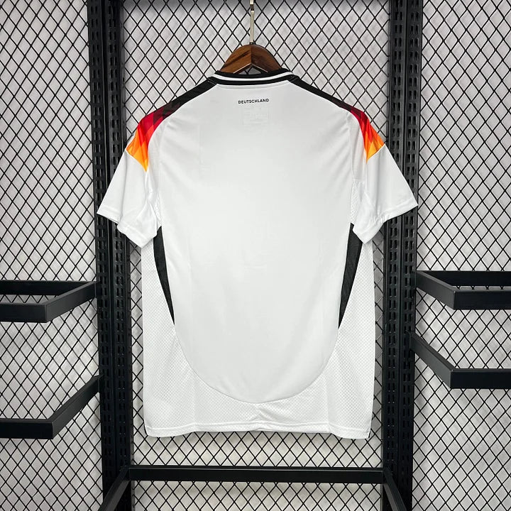 MAILLOT MATCH ALLEMAGNE DOMICILE