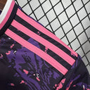 Maillot Real Madrid foot concept rose 2024 2025