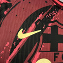 Maillot foot FC Barcelone concept 2024 2025