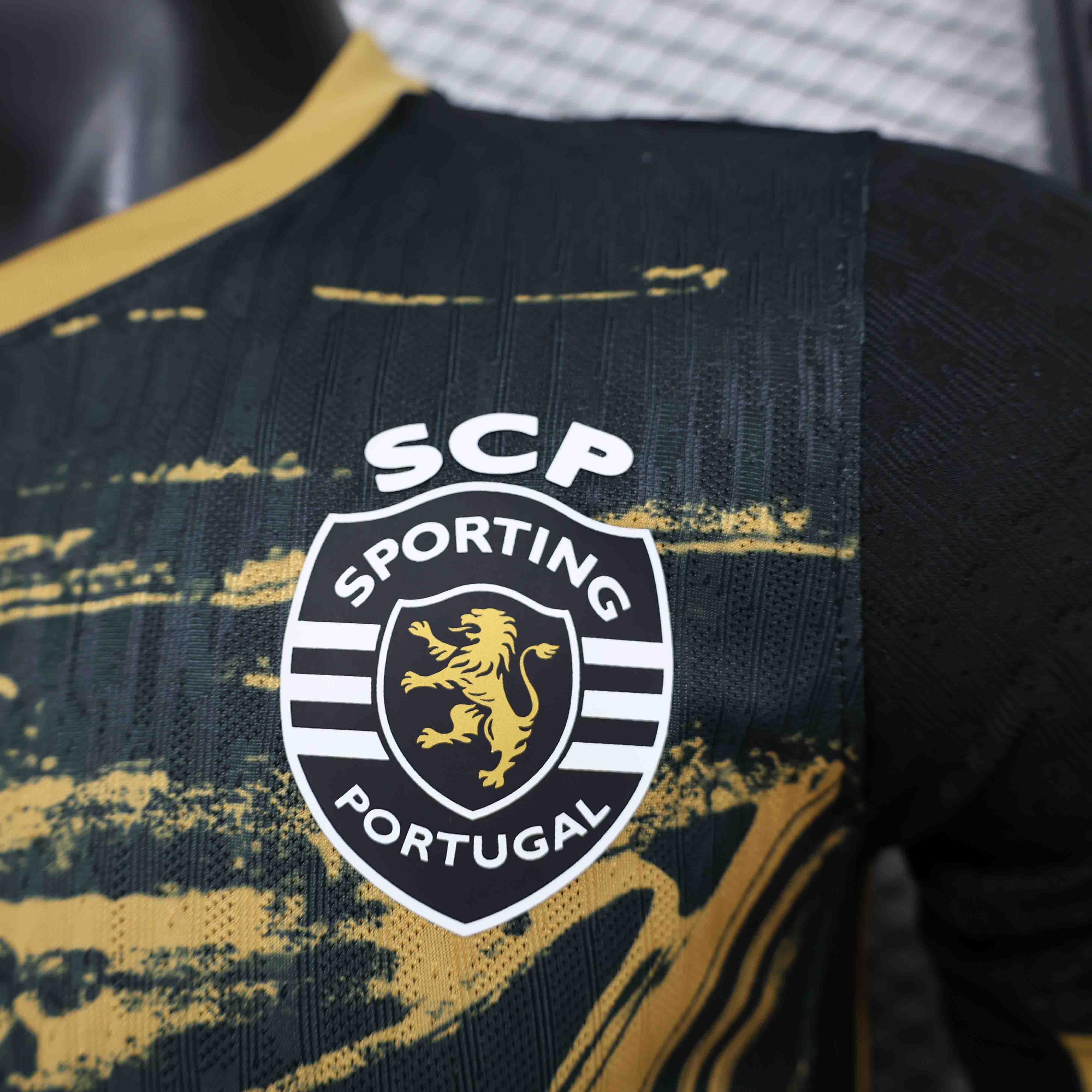 Maillot Sporting concept 2024-25