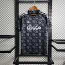 Maillot Ajax saison 2023-2024 édition third noir