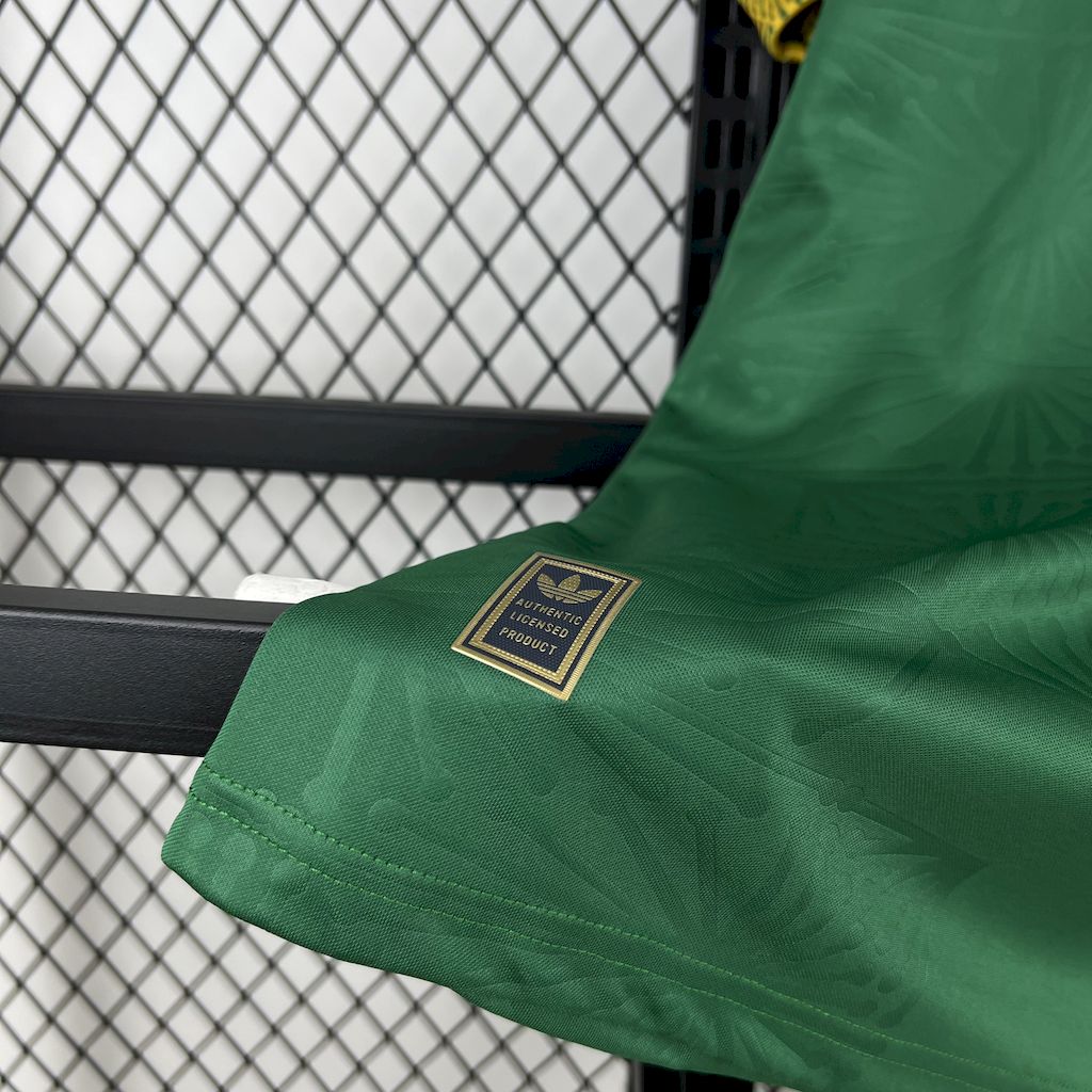 Maillot Mexique concept 2025