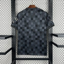 Maillot City  foot noir concept Louis Vuitton 2024 2025