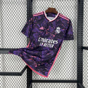 Maillot Real Madrid foot concept rose 2024 2025