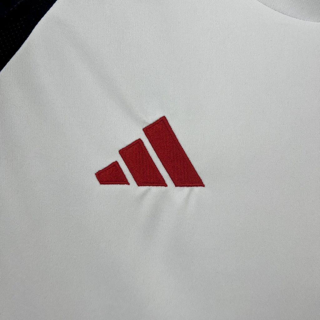 Maillot Flamengo extérieur 2025-26 féminin