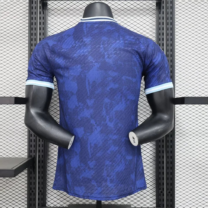 Maillot Argentine foot concept 2024 2025