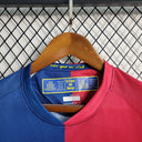Maillot FC Barcelone saison 2008-2009 rétro