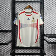 MAILLOT RÉTRO ÉQUIPE DE FRANCE 2006