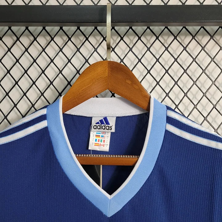 Maillot Argentine Retro 1998