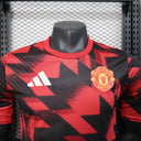Maillot Manchester United entrainement 2025-26
