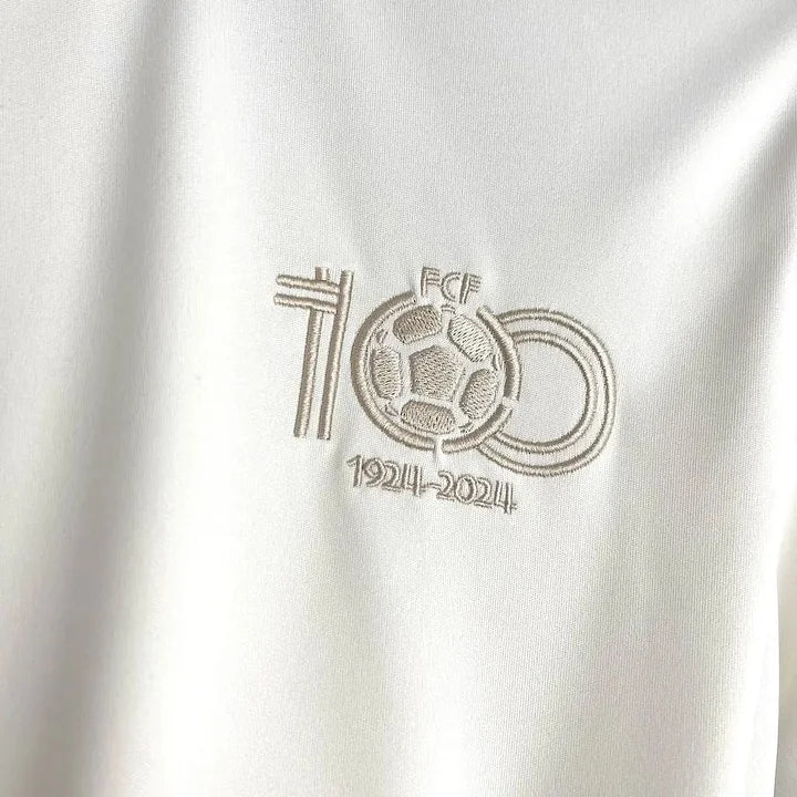 Maillot Colombie foot 100ème anniversaire 2024 2025