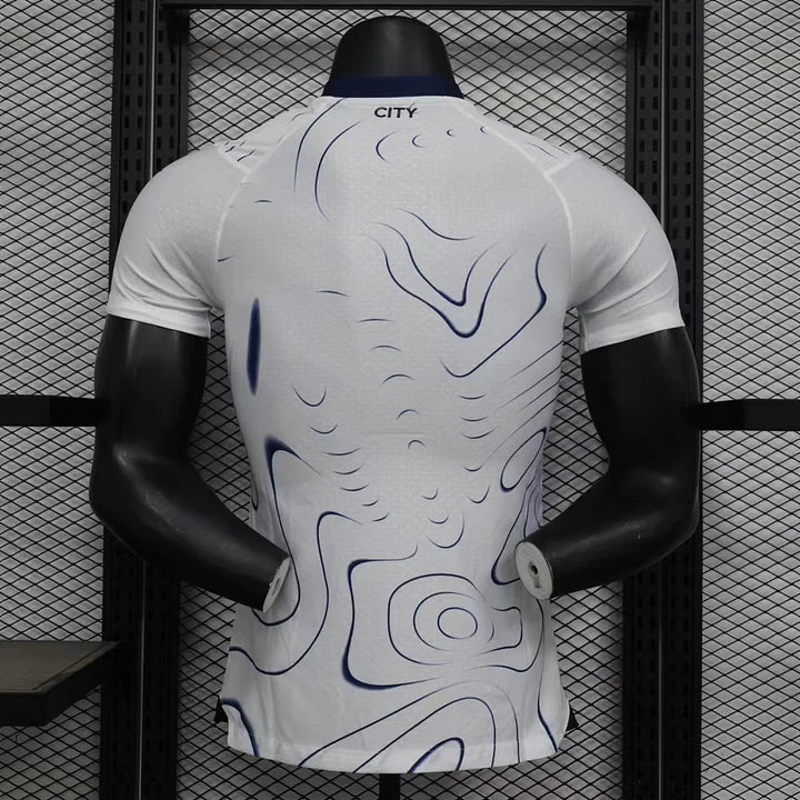 Maillot Manchester City Third 2024 2025