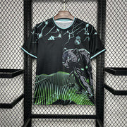 Maillot Édition spéciale Real Madrid 2024/25 Noir et vert